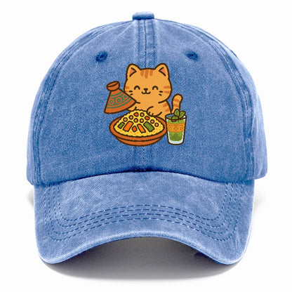 food Hat