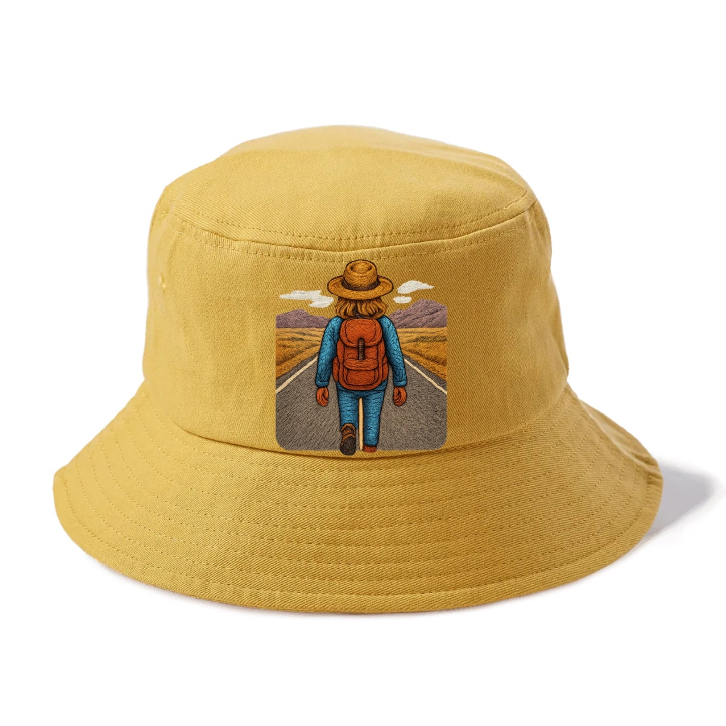 wanderlust wanderer Hat
