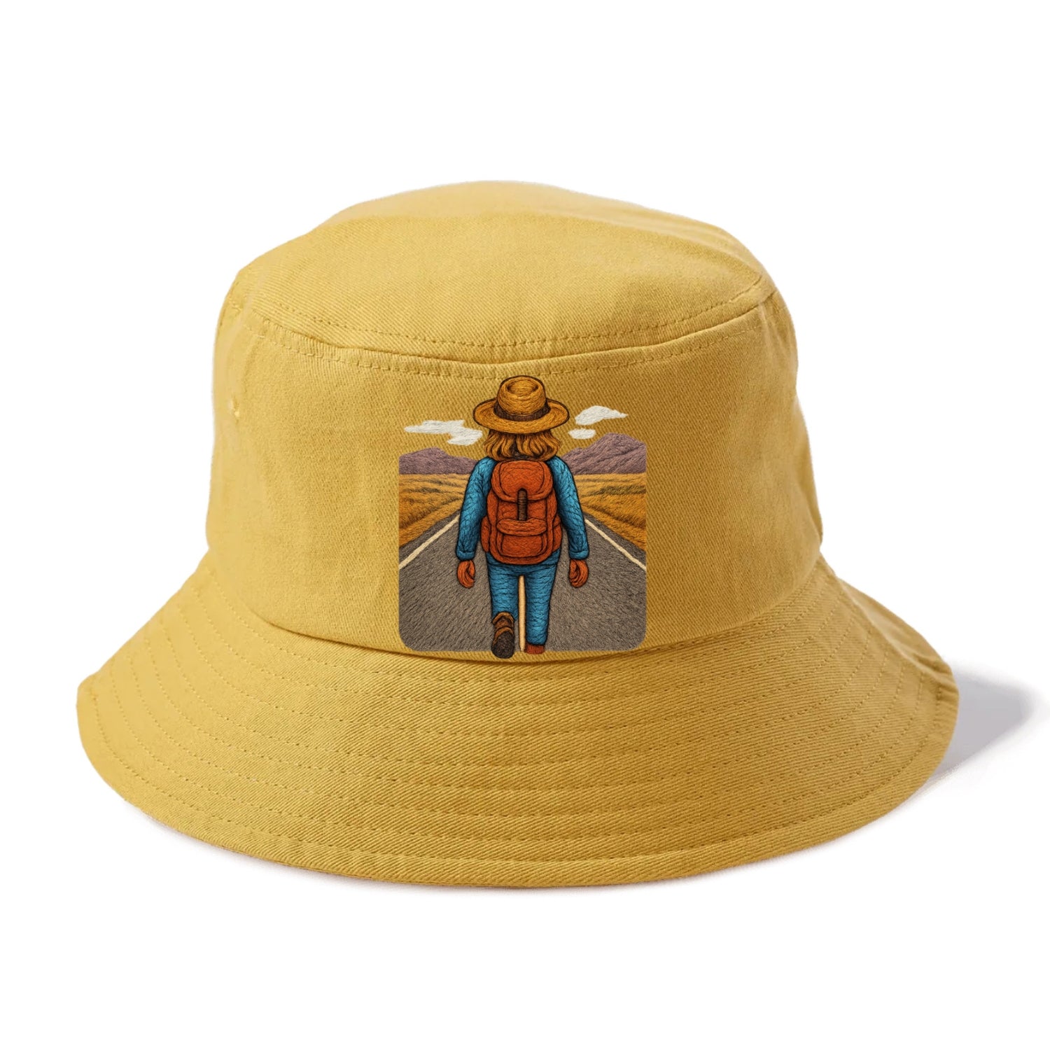 wanderlust wanderer Hat