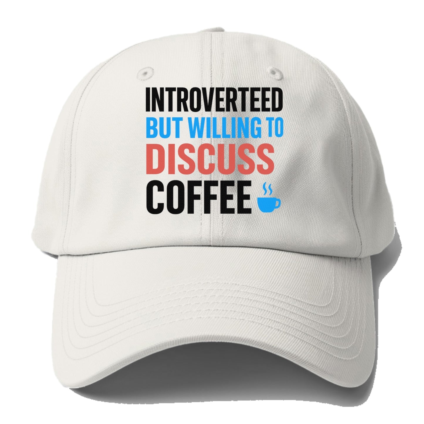 introverted coffee Hat