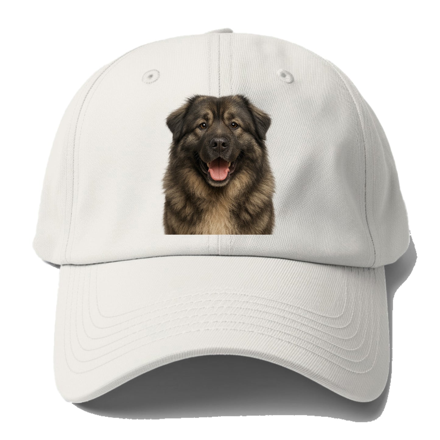 caucasian shepherd noble protector Hat
