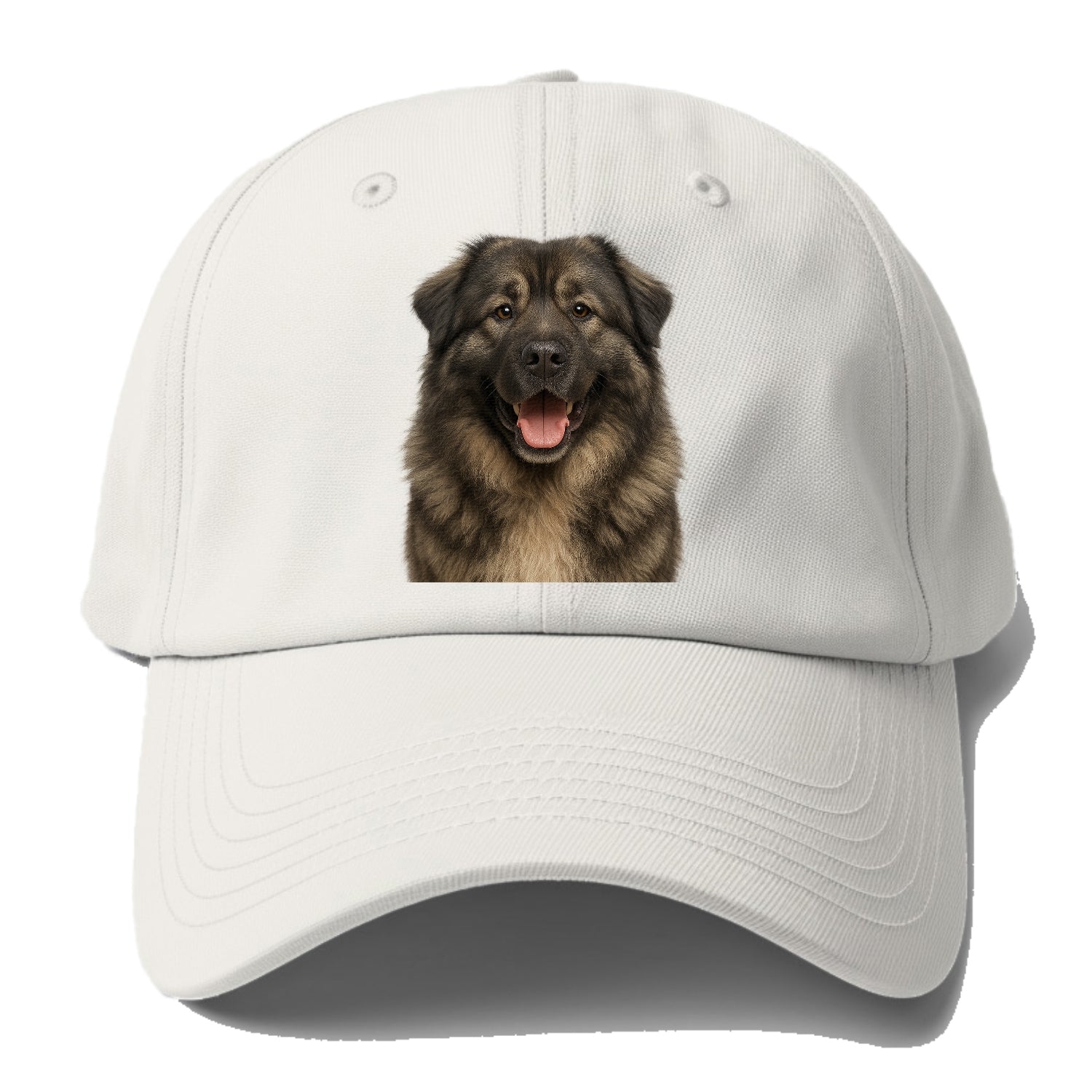 caucasian shepherd noble protector Hat