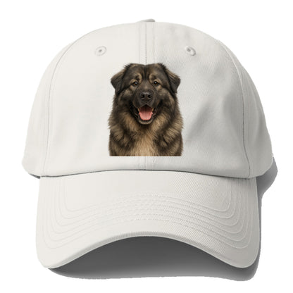 caucasian shepherd noble protector Hat