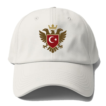 turkey eagle emblem Hat