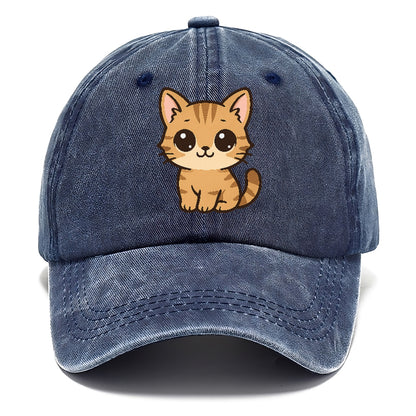 chausie-exotic-charm Hat