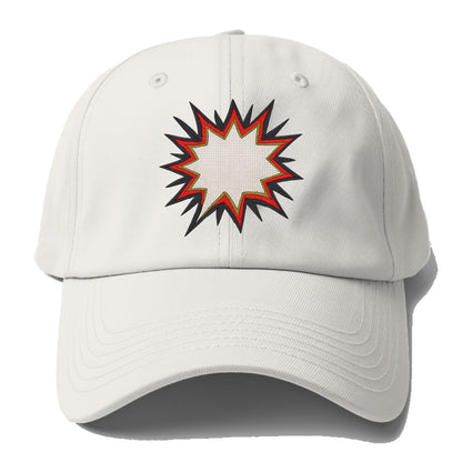 explosive pop art collection Hat