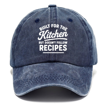 kitchen rebel recipes Hat