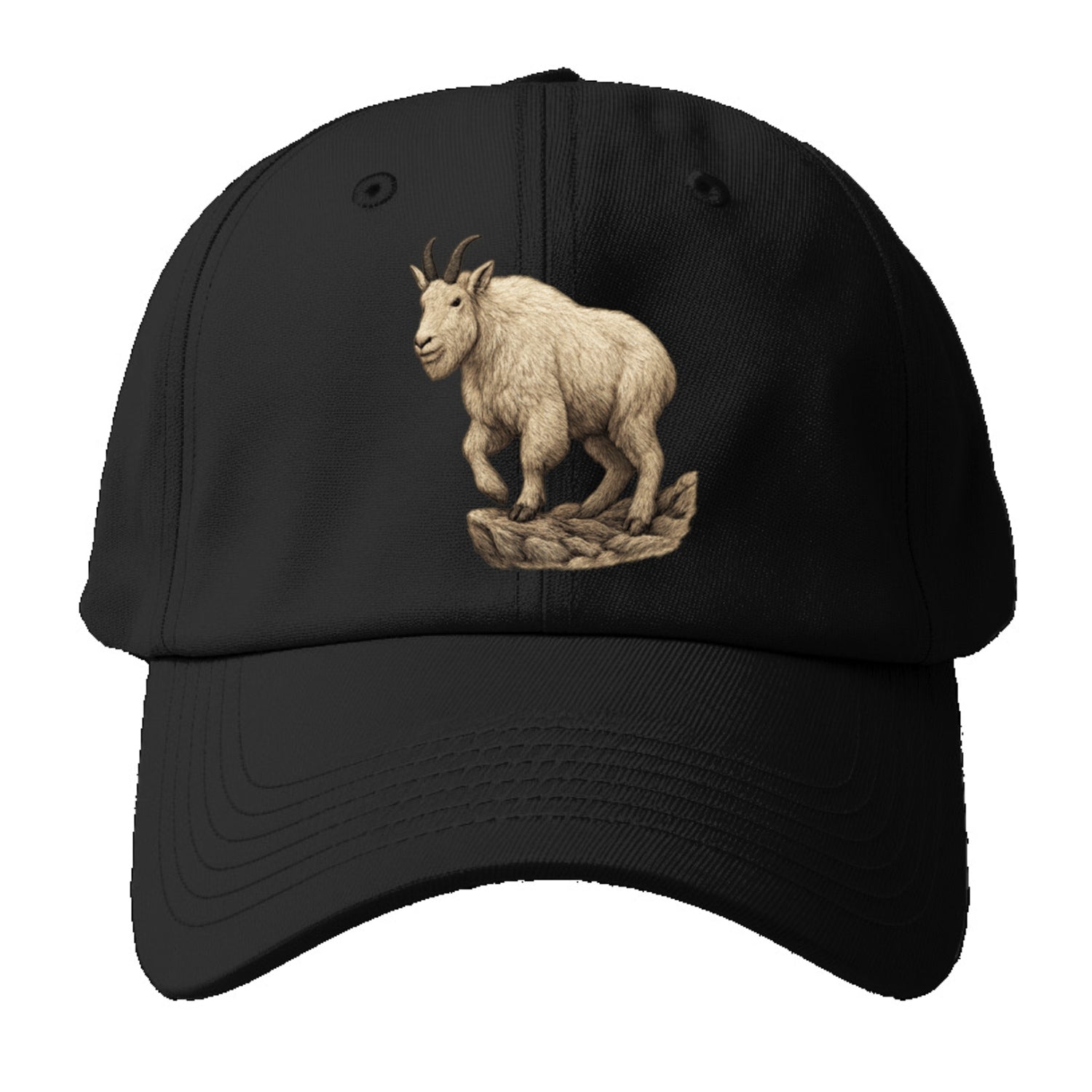 majestic mountain goats Hat