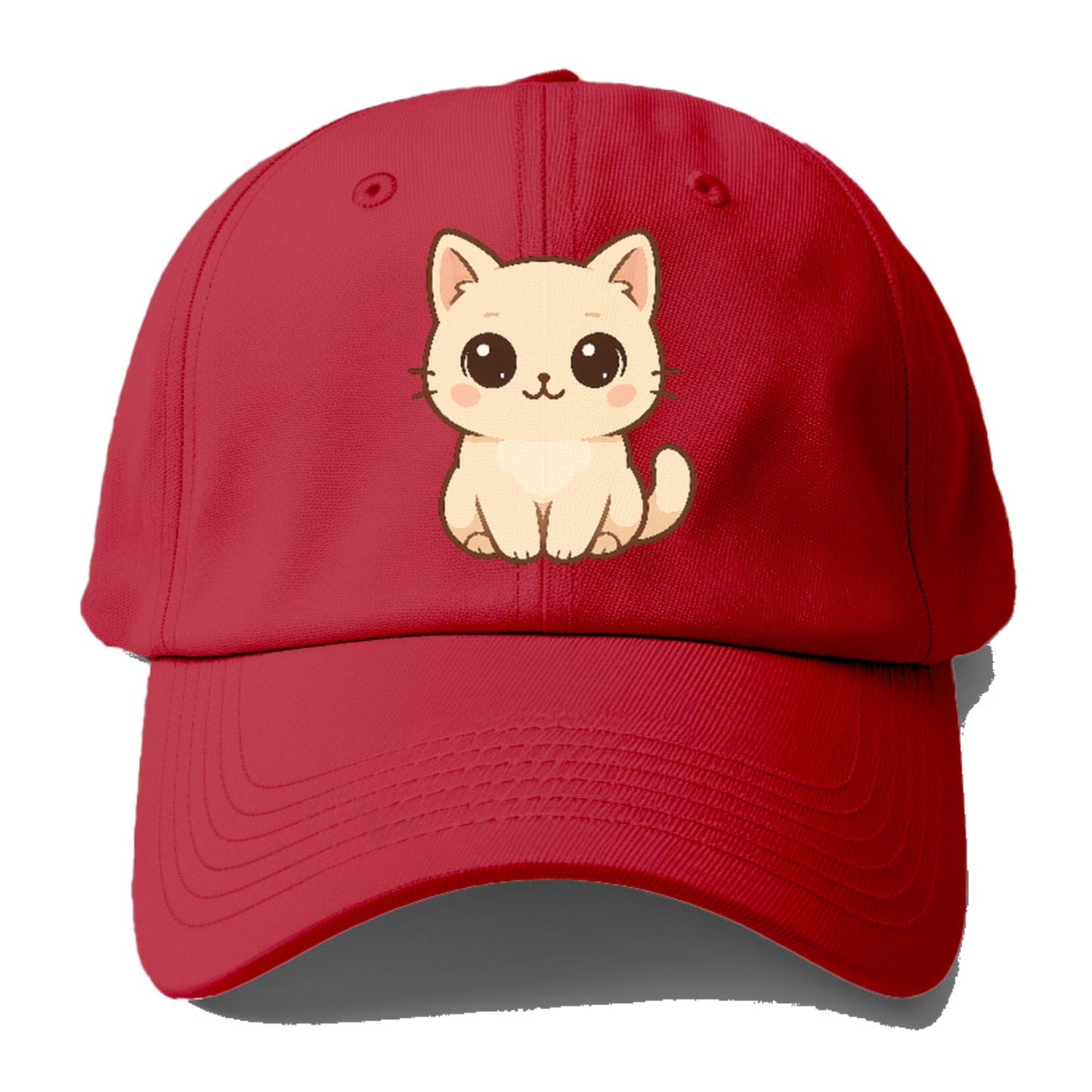 cream-cat-gentle-charm Hat