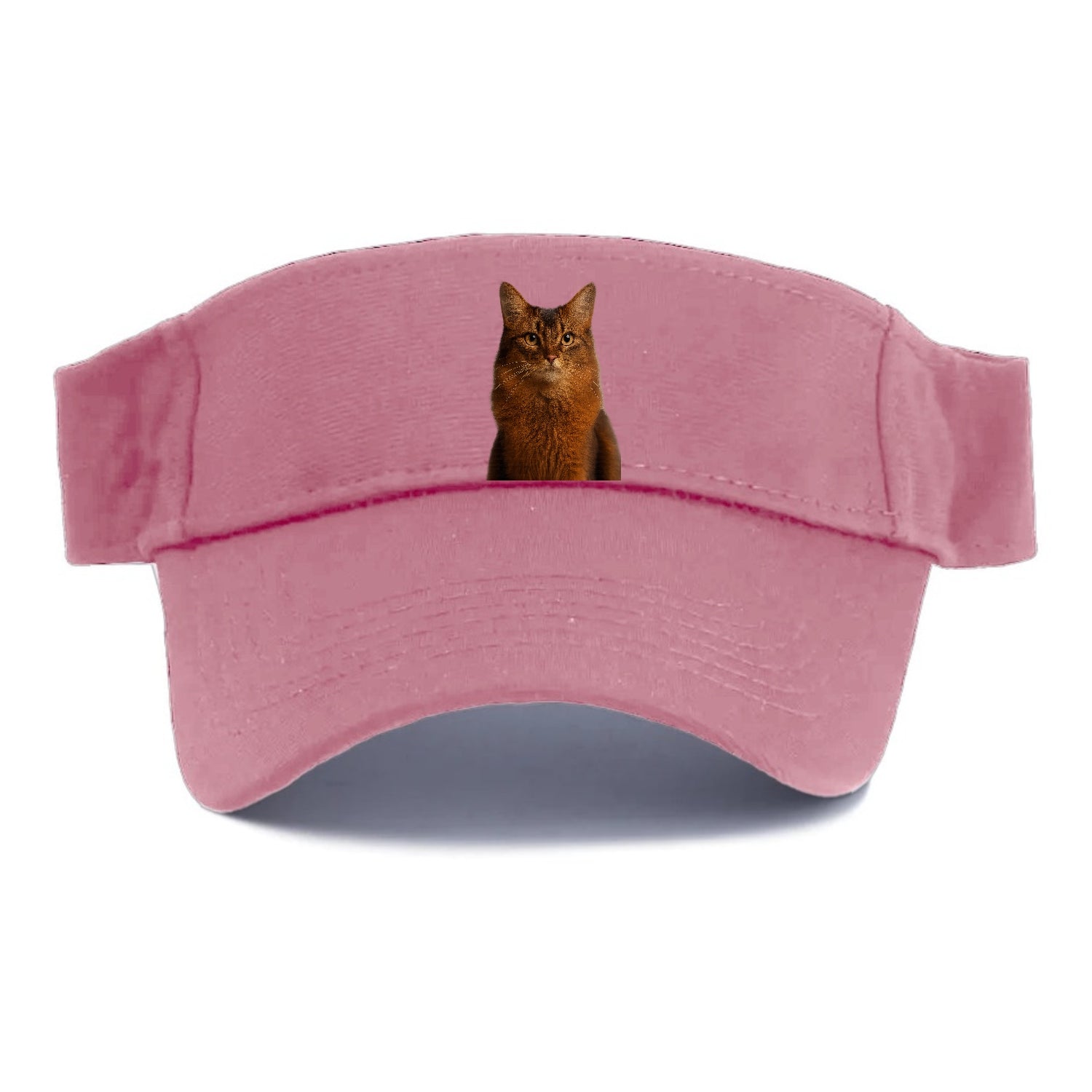 somali-cat-agile-grace Hat