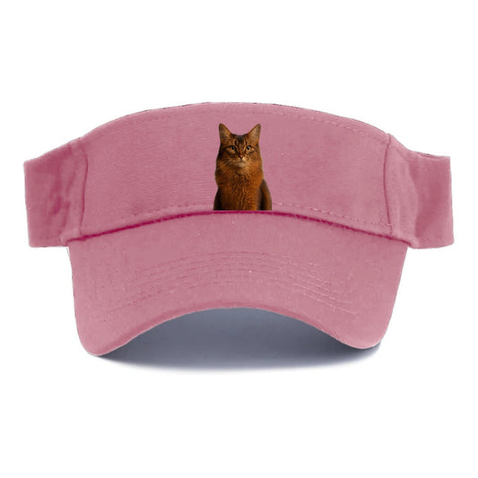 somali-cat-agile-grace Hat