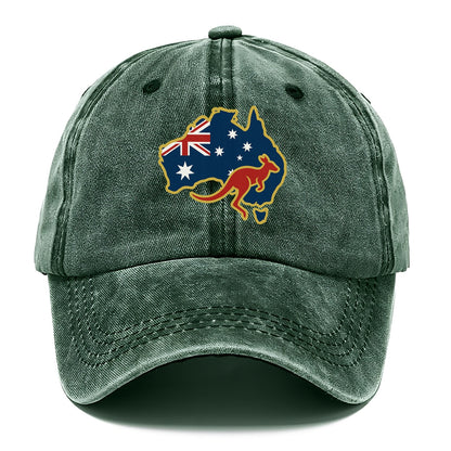 Australian National Symbol Hat