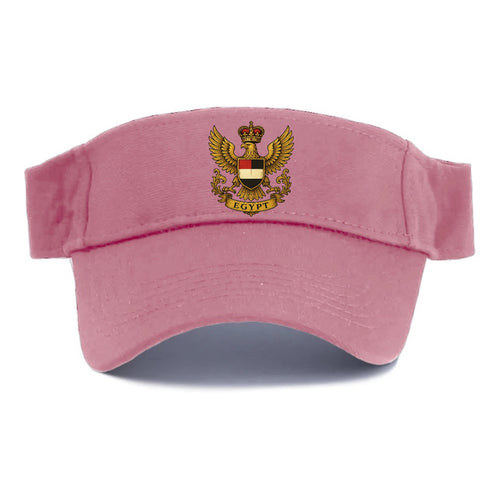 Royal Eagle Cap Visor