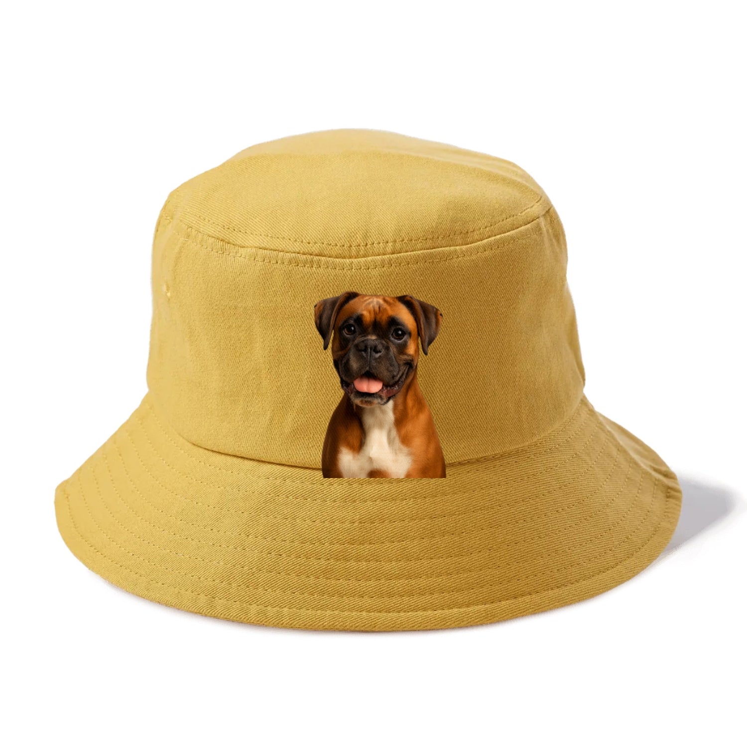 boxer: noble brute. fearless heart. Hat