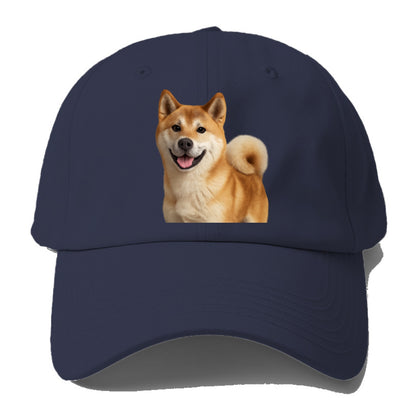 akita portrait design Hat