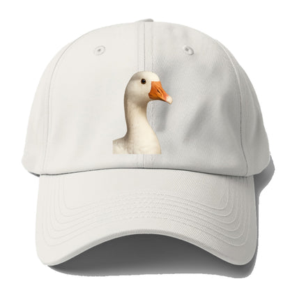 goose portrait design Hat