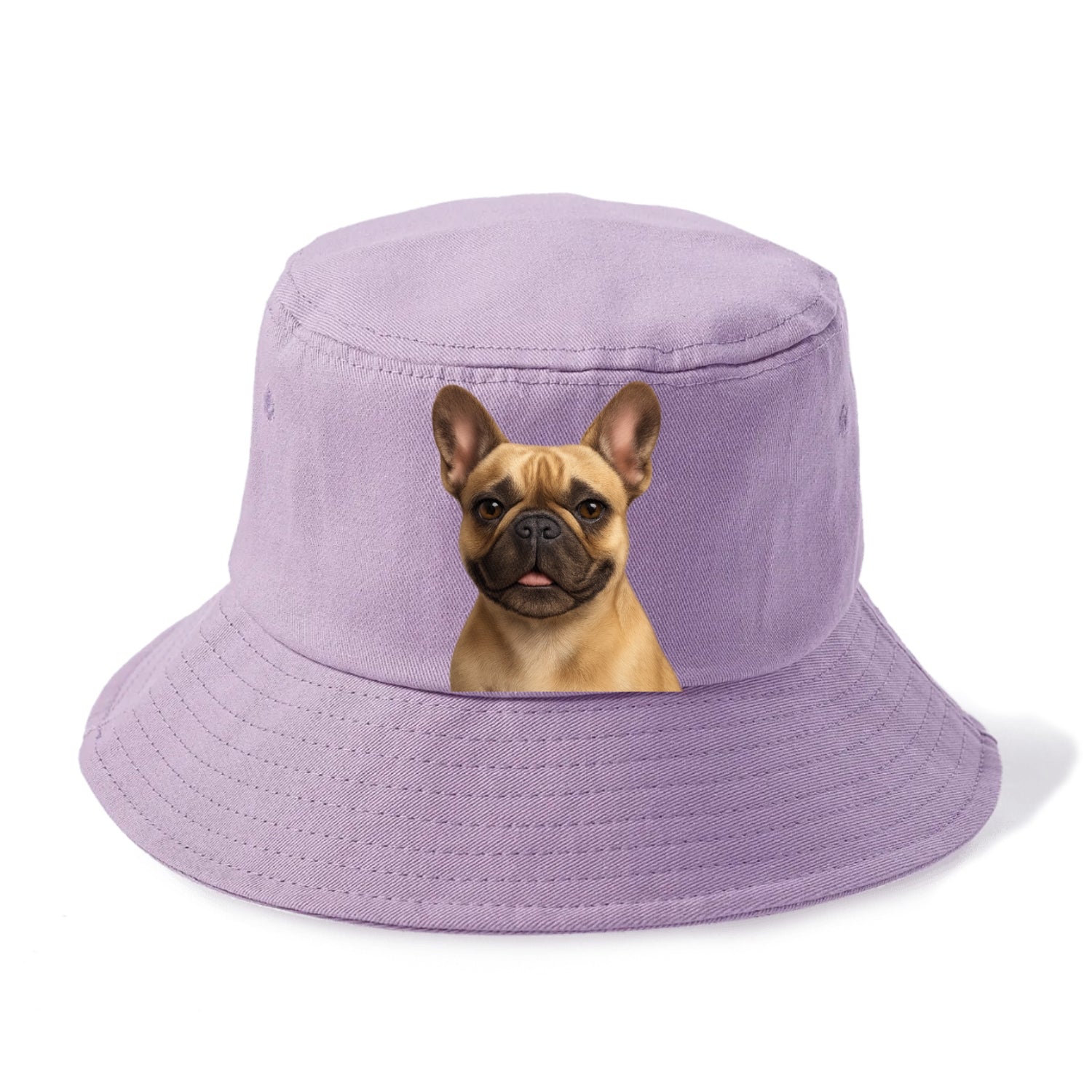 French Bulldog Portrait Hat