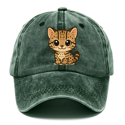 ocelot-elusive-wildcat Hat