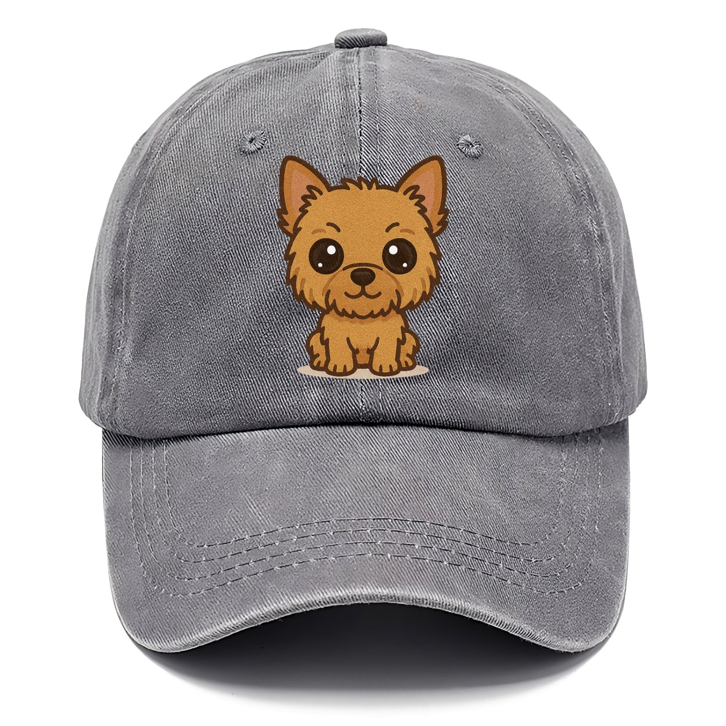 norwich-terrier-spirited-charm Hat