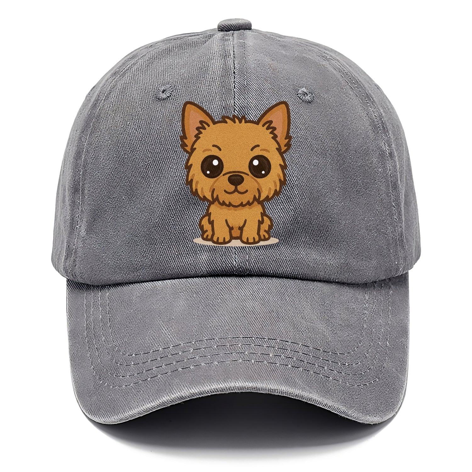 norwich-terrier-spirited-charm Hat