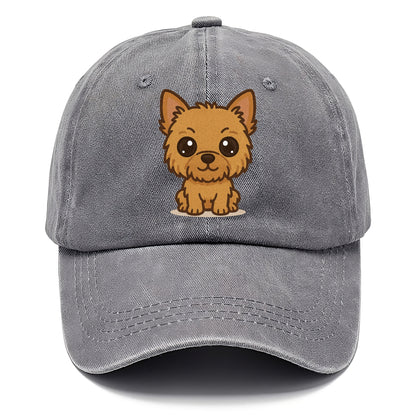 norwich-terrier-spirited-charm Hat