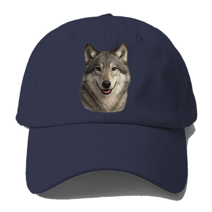 wolf wild spirit Hat