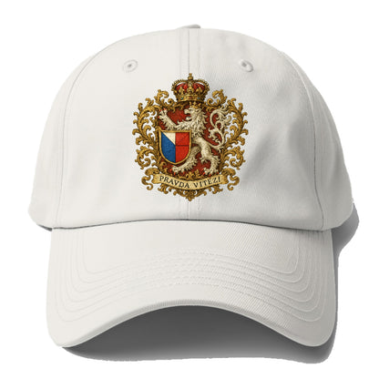 heraldrycrestlionczech Hat