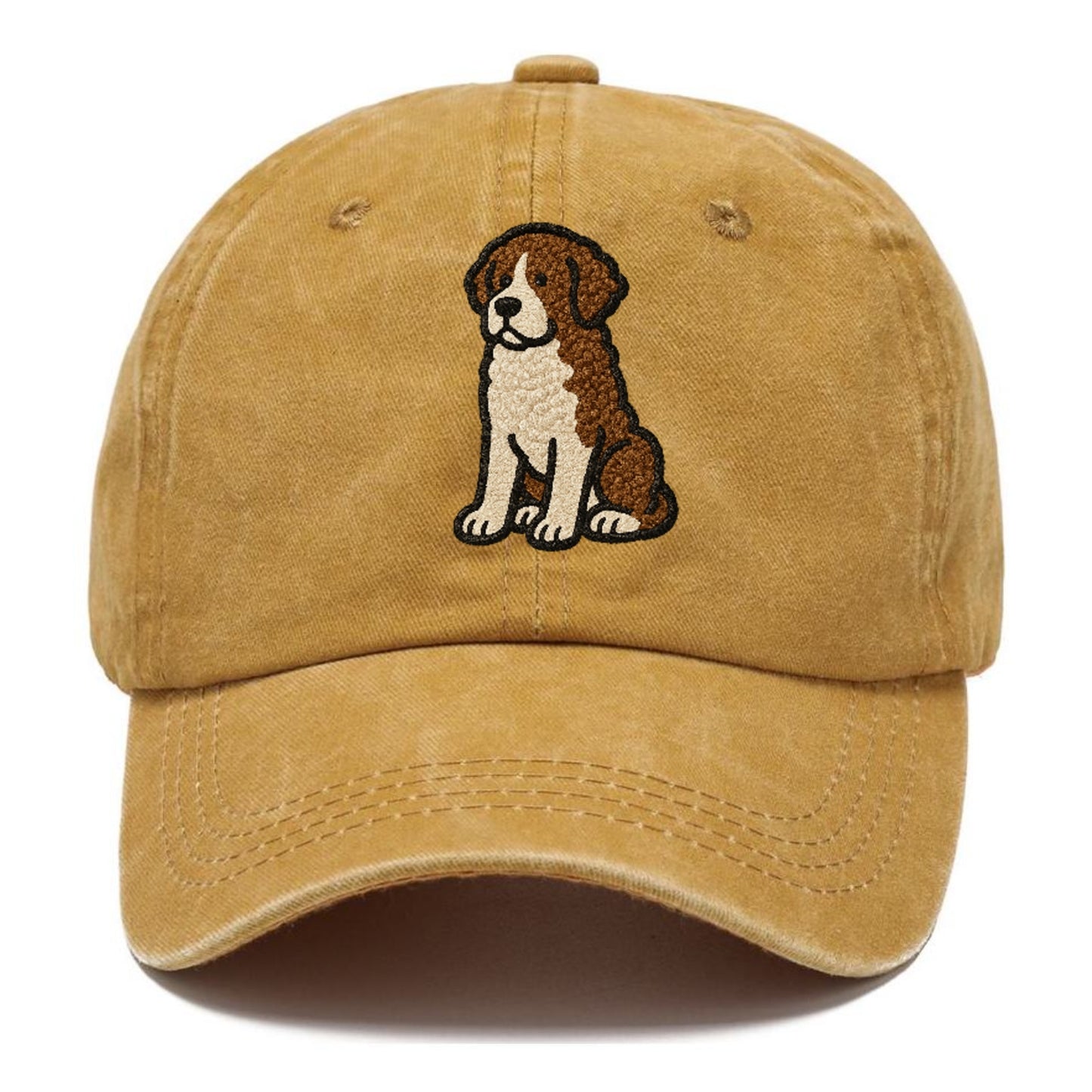saint-berdoodle-gentle-companion Hat