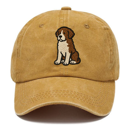 saint-berdoodle-gentle-companion Hat