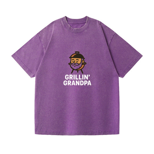 grilling grandpa Hat