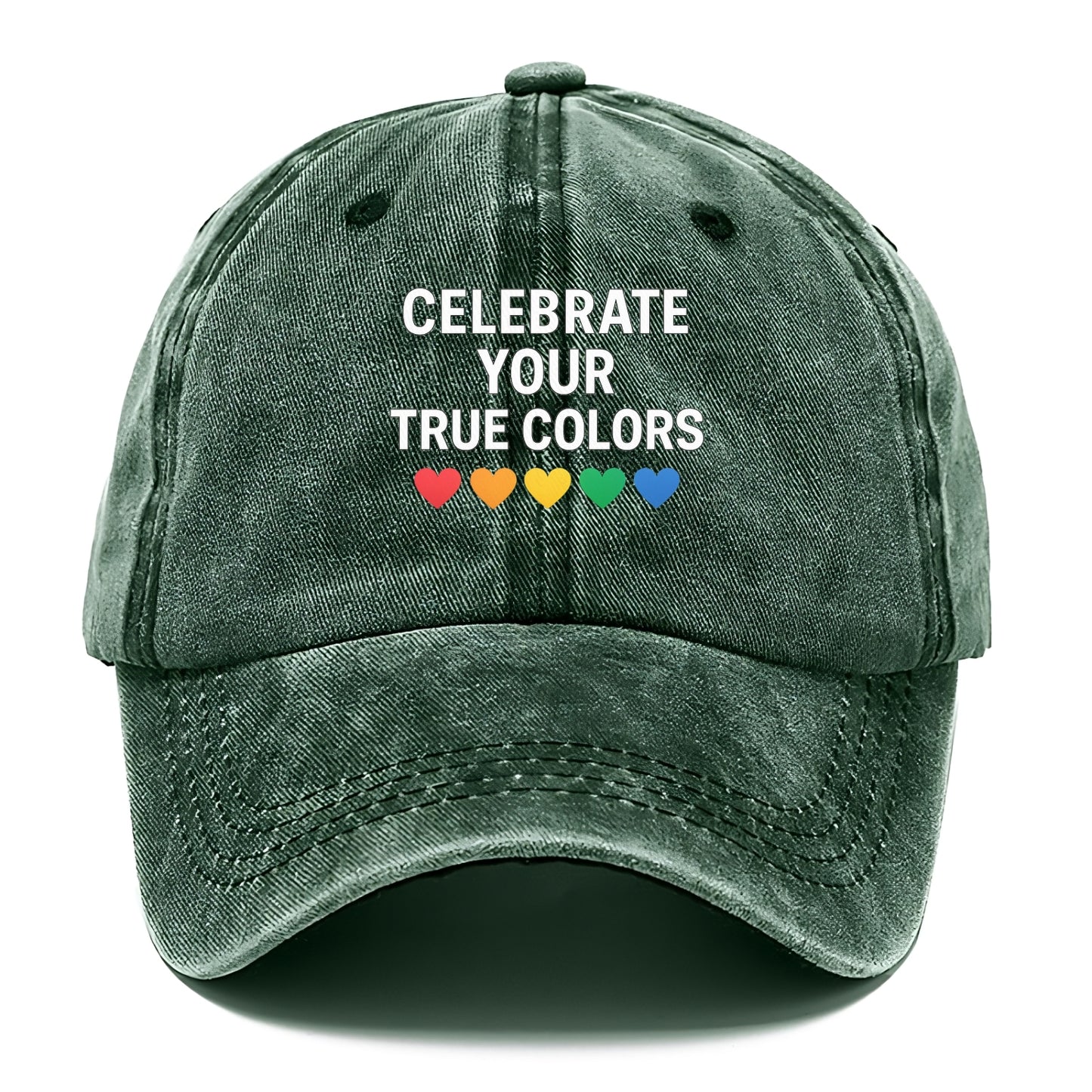 inspirational pride Hat