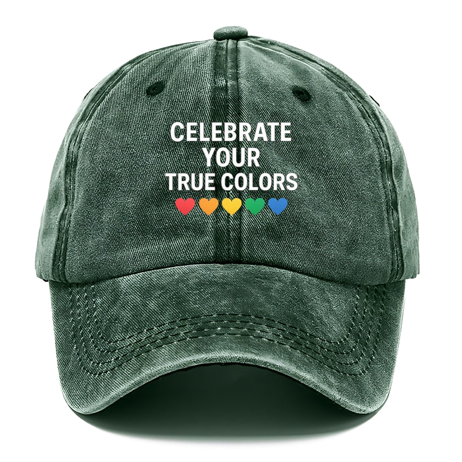 inspirational pride Hat