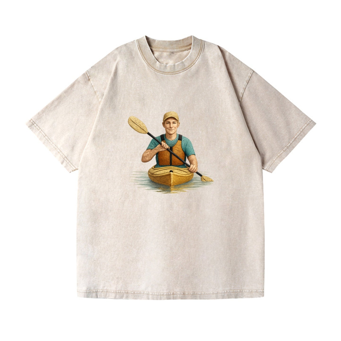 paddle into serenity Hat