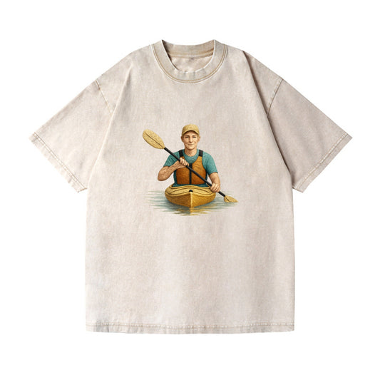 paddle into serenity Hat