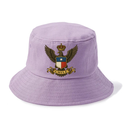 chile royal condor Hat