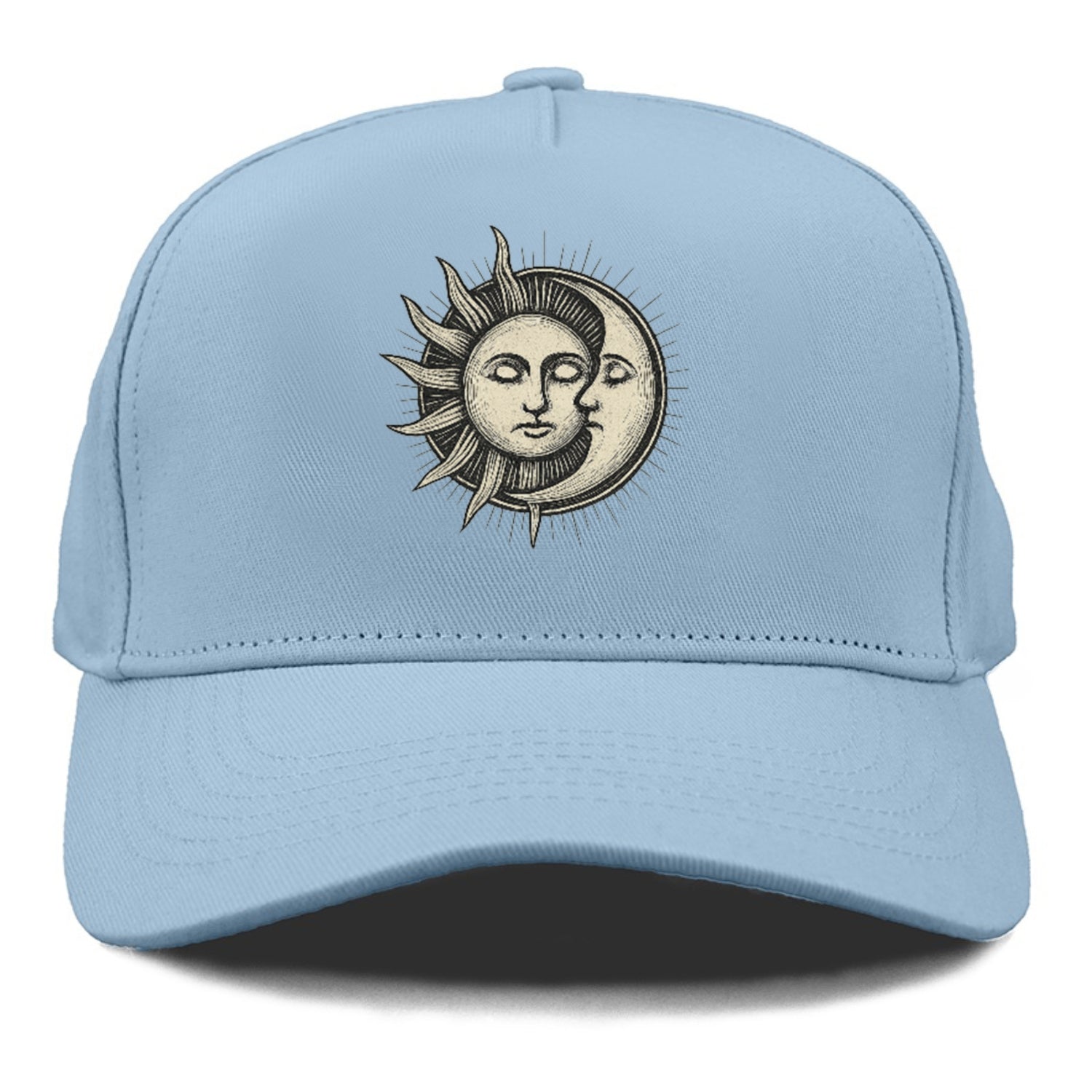 sun and moon Hat