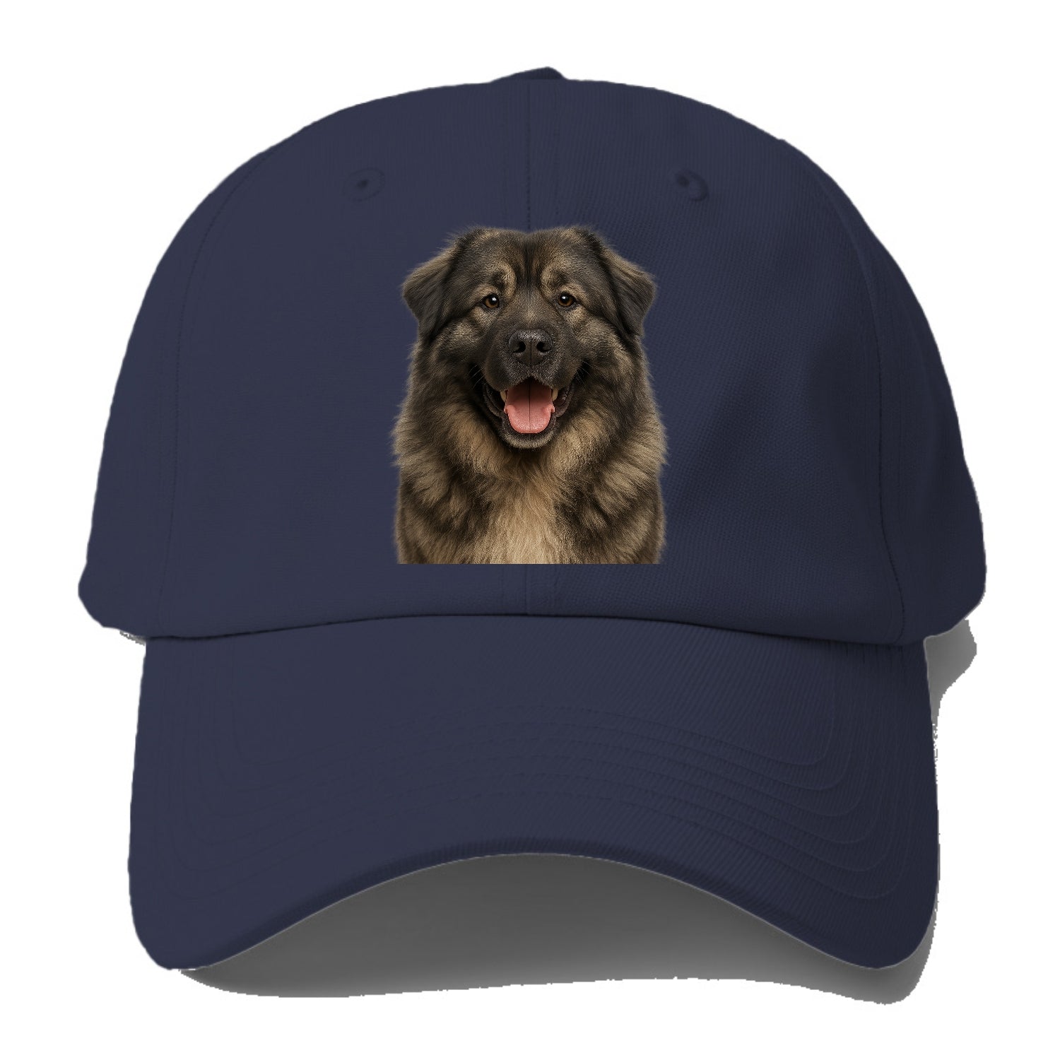 caucasian shepherd noble protector Hat