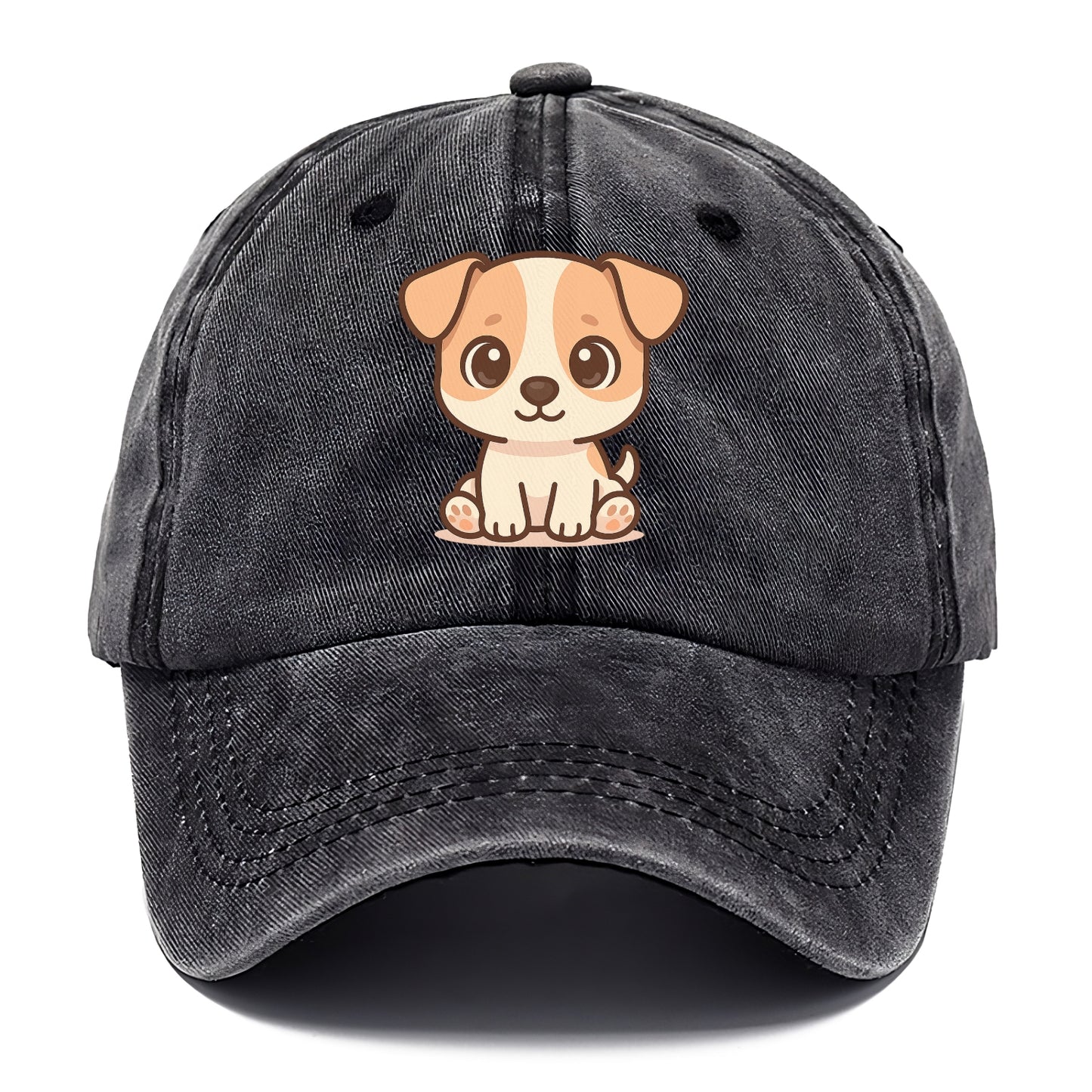 jack-russell-spirited-bold Hat