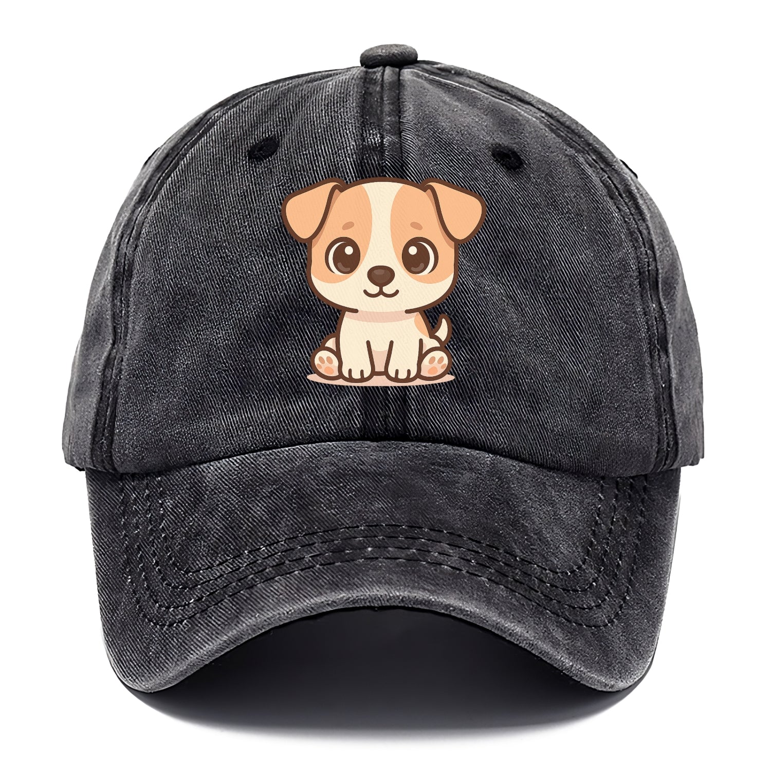 jack-russell-spirited-bold Hat