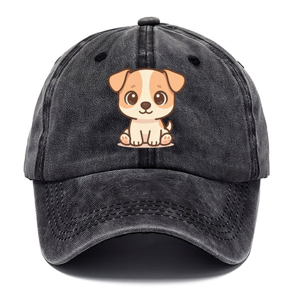 jack-russell-spirited-bold Hat