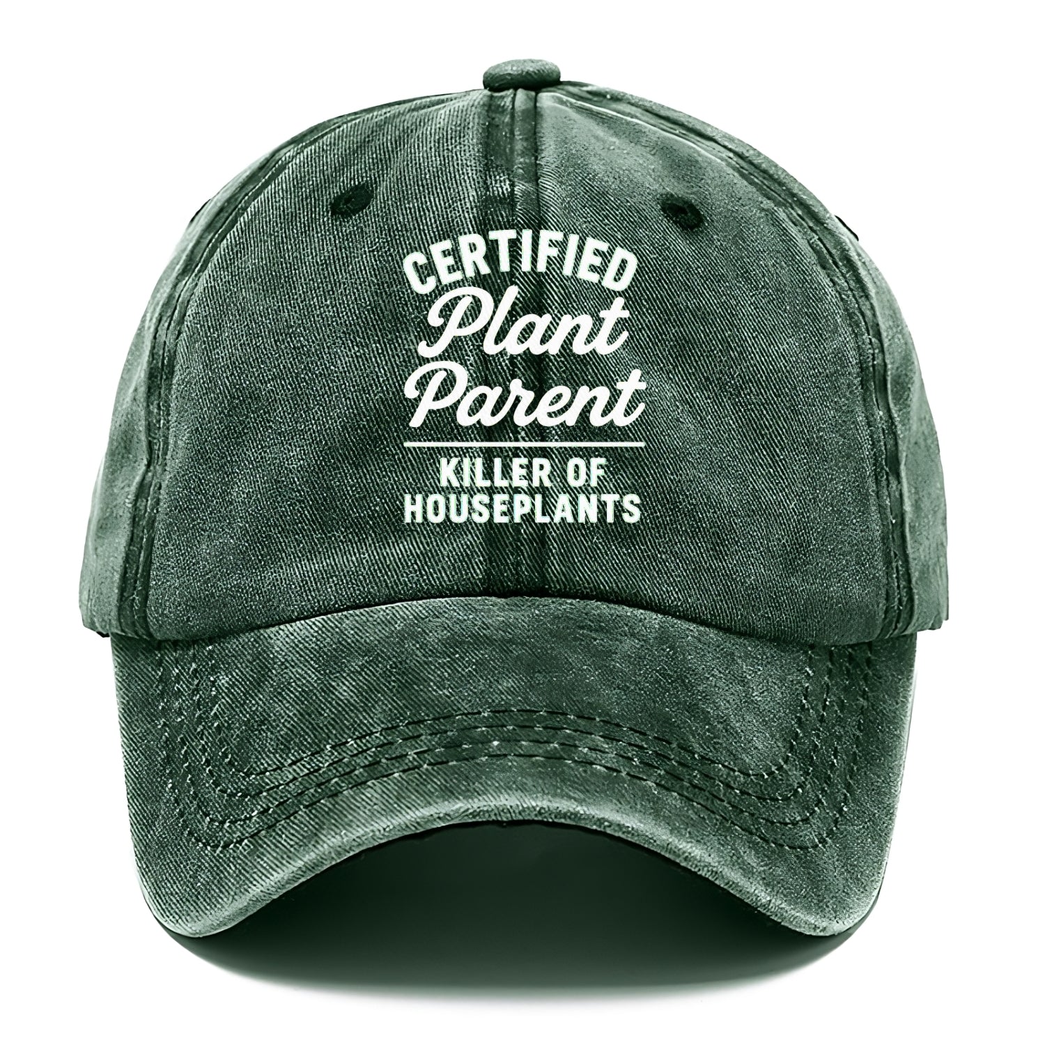 certified plant killer Hat