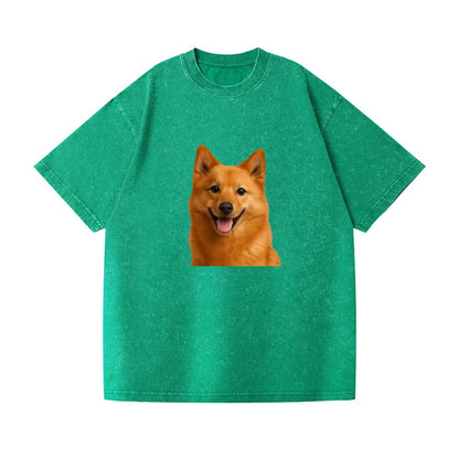 finnish spitz: foxfire spirit Hat