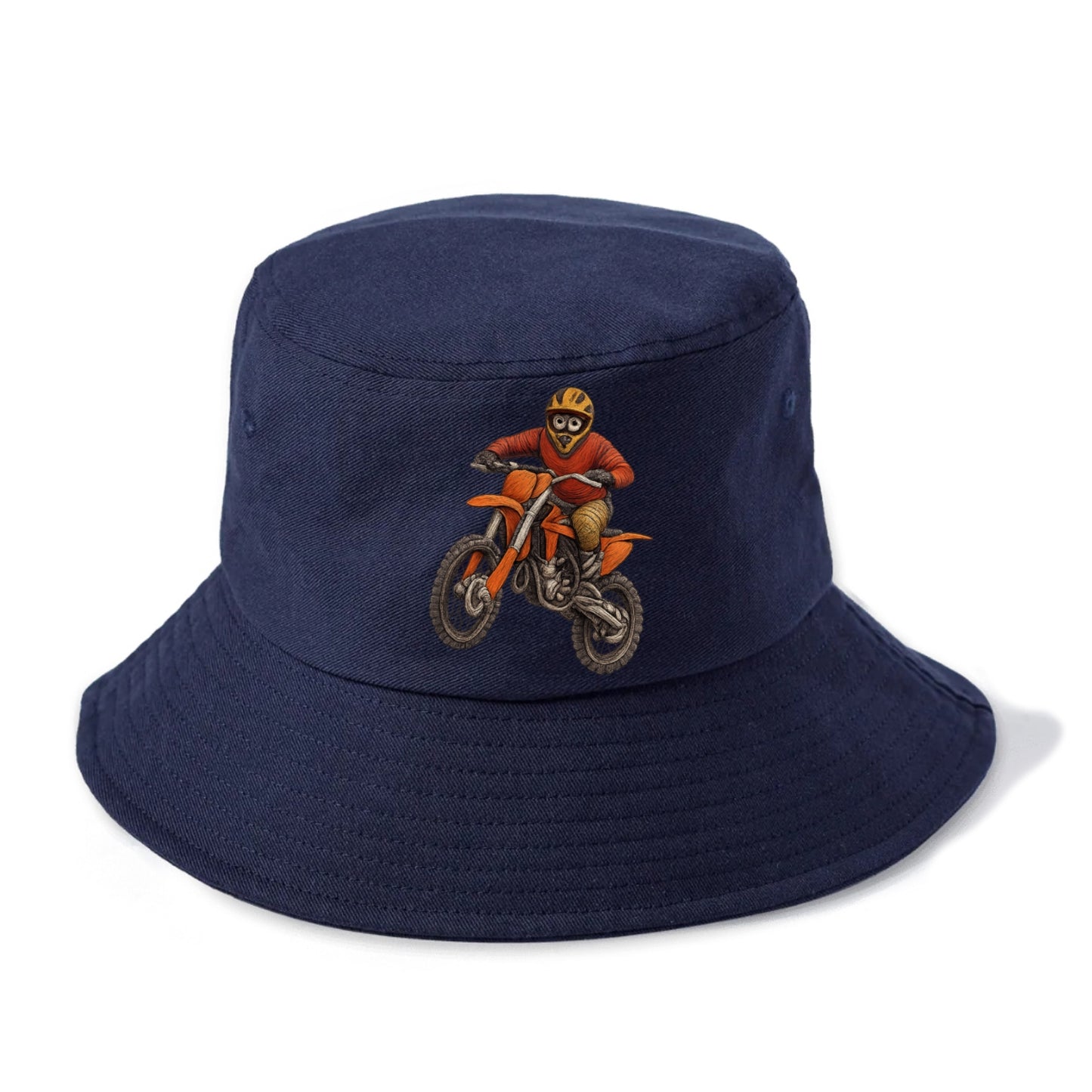 motocross mayhem Hat