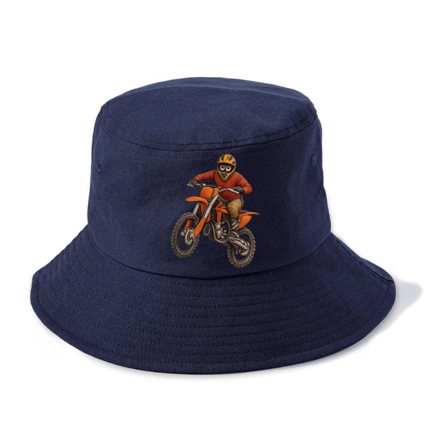 motocross mayhem Hat