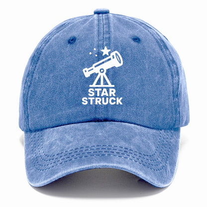 astronomy star struck Hat
