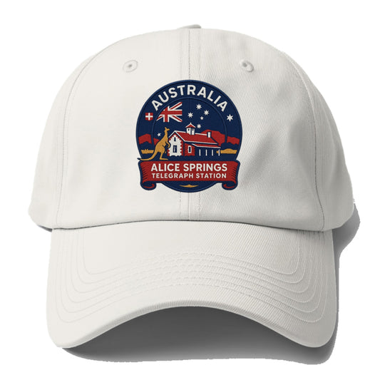 Australian Heritage Landmark Hat