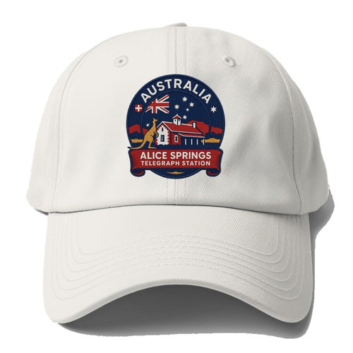 Australian Heritage Landmark Baseball Cap