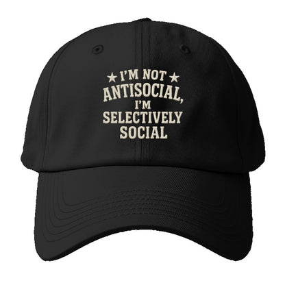 humorous   personality statement Hat