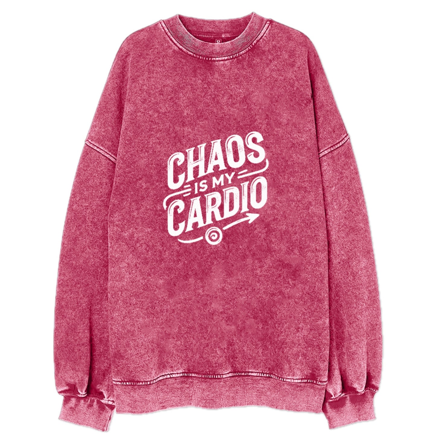 chaos is my cardio Hat