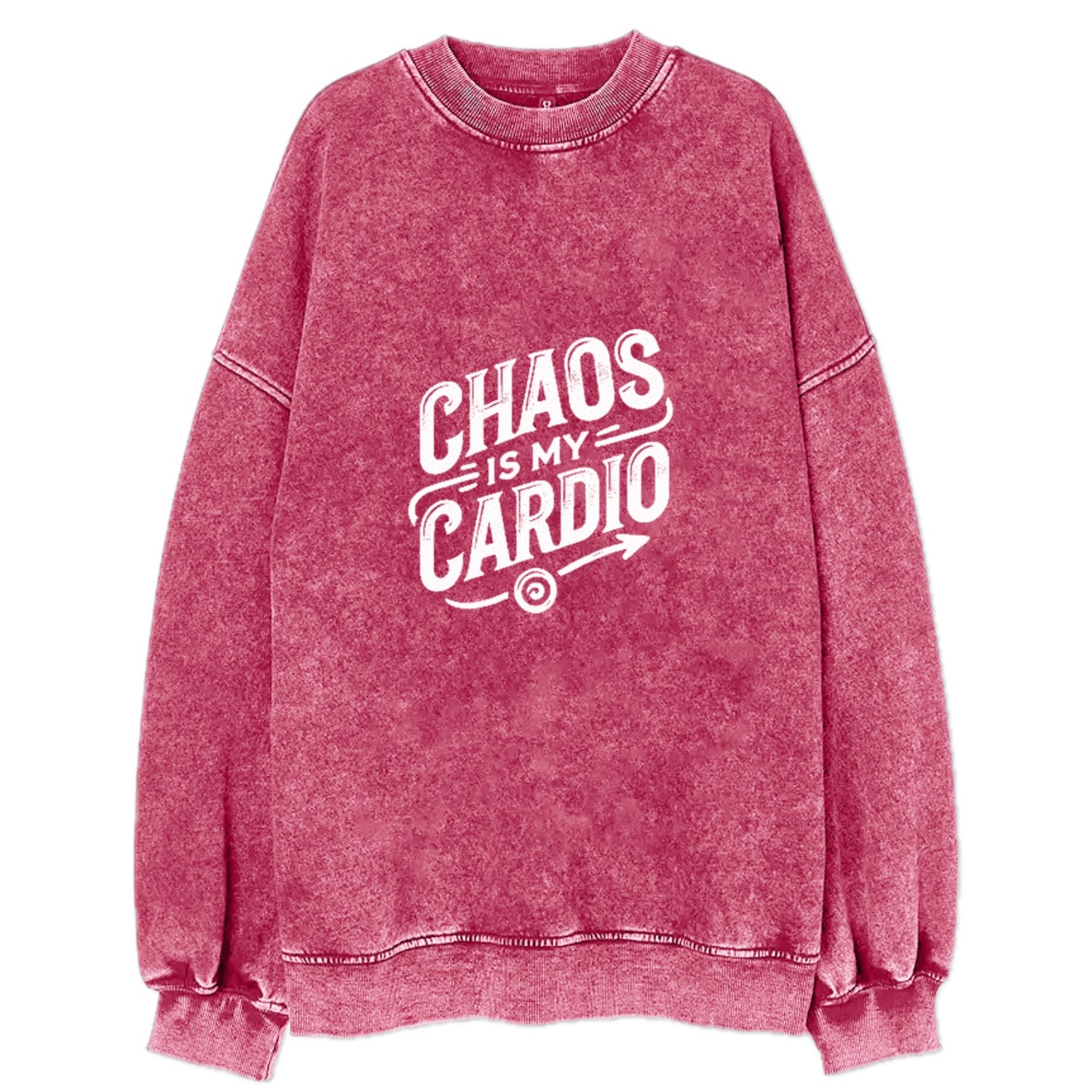 chaos is my cardio Hat